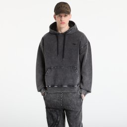 Суитшърт Diesel S-Boxt-Hood-Den Sweatshirt Black/ Violet M