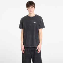 Тениска RIPNDIP Castanza Short Sleeve Tee Black Vintage Wash L