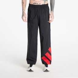 Потници adidas Adicolor Blocked Tracksuit Bottoms Black/ Better Scarlet S
