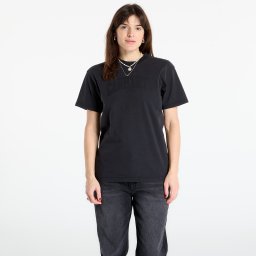 Тениска Carhartt WIP S/S Faded Pond Corps T-Shirt UNISEX Black XL