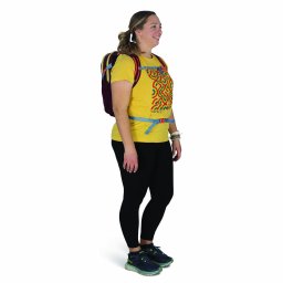 Раница Osprey Daylite Moody Burgundy Universal