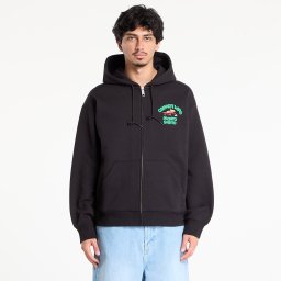 Суитшърт Carhartt WIP Hooded Pronto Sweat Jacket UNISEX Black XS