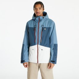 Яке Horsefeathers Halen II Shell Jacket Blue Mirage S