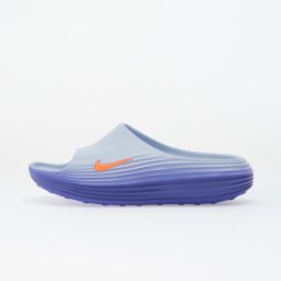 Обувки Nike ReactX Rejuven8 Men's Slides Hydrogen Blue/ Total Orange-Blue Crystal 10