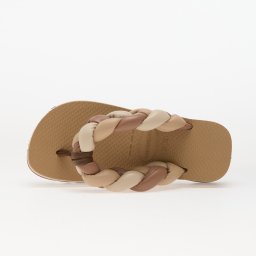Обувки Havaianas Hav. Top High Chuncky B Dark Brown 41/42