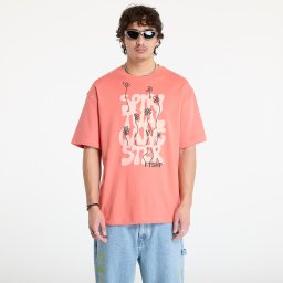 Тениска FTSHP x Spiritual Gangster T-Shirt UNISEX Perfect Peach S