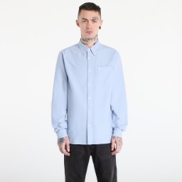 Риза FRED PERRY Oxford Shirt Light Smoke S