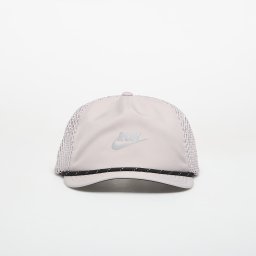 Шапка Nike Pro Dri-FIT Unstructured Swoosh Run Cap College Grey/ Anthracite/ Reflective Silv M/L
