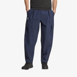 Панталони adidas Terrex Xploric Clima365 Cargo Tracksuit Bottoms Legend Ink L