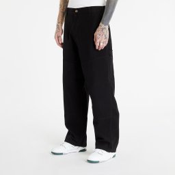 Панталони Carhartt WIP Wide Panel Pant Black Rinsed XS