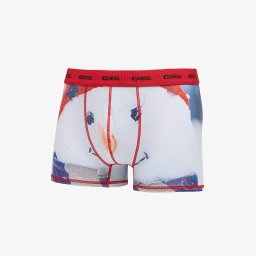 Боксерки DIESEL Damien-Utlt Boxer-Shorts Red XL