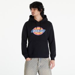 Суитшърт Dickies Icon Logo Hoodie UNISEX Black M