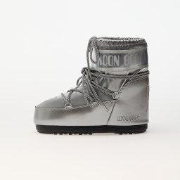 Обувки Moon Boot Icon Low Glance Silver 39-41