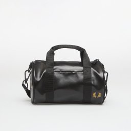 Чанта Fred Perry Tonal Classic Mini Barrel Bag Black Universal