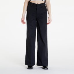 Панталони Dickies Wide Leg Work Pant Black W27