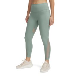 Клинове Under Armour Vanish Elite Vent Ankle Leg Silica Green/ Iridescent XS