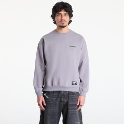 Суитшърт NEIGHBORHOOD Staple Sweatshirt Ls Gray L