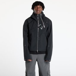 Яке HELIOT EMIL Moire Technical Jacket Black 54