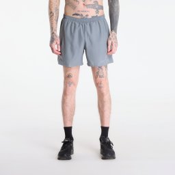Къси панталони Nike Miler Men's Dri-FIT 2-in-1 5" Running Shorts Smoke Grey/ Smoke Grey/ Reflective Silv L
