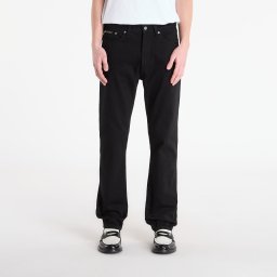 Дънки Calvin Klein Jeans Standard Straight Ck Jeans Black W34/L32