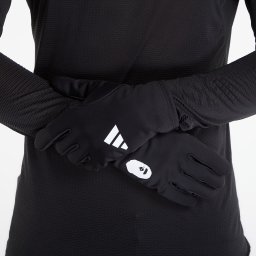 Ръкавици adidas x BAPE CAMO GLOVE Black/ Semi Lucid Fuchsia S