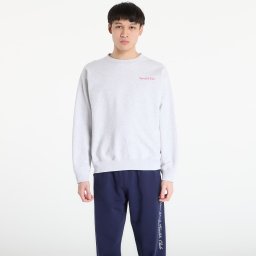 Суитшърт Sporty & Rich NY Motion Crewneck UNISEX Heather Gray L
