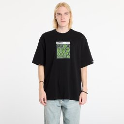 Тениска A BATHING APE Bape Sticker Graphic Relaxed Fit Tee Black L