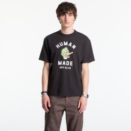 Тениска HUMAN MADE Graphic T-Shirt UNISEX Black L