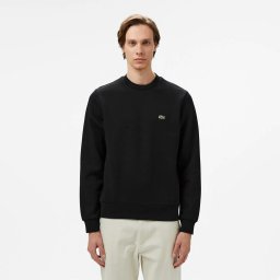 Суитшърт LACOSTE Sweatshirts Black XL