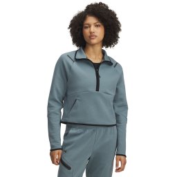 Суитшърт Under Armour Unstoppable Flc Hz Blue M