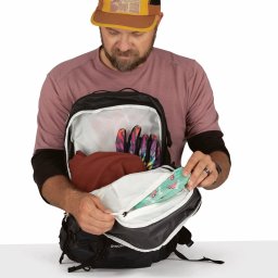 Раница Osprey Syncro 20 Raven Black Universal