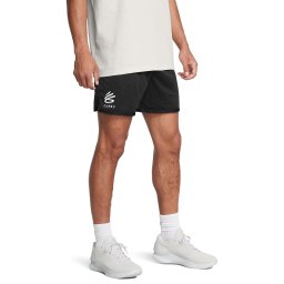 Къси панталони Under Armour Curry Splash Short Black XXL