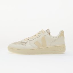 Сникърси Veja W V-10 Leather Pure Calcaire EUR 36