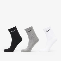 Чорапи Nike Everyday Cushioned Training Crew Socks 3-Pack Multi-Color M
