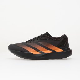 Сникърси adidas Adizero EVO SL Woven Carbon/ Core Black/ Lucid Orange EUR 41 1/3