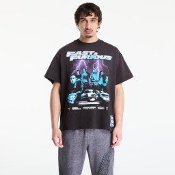 Тениска Puma x Fast & Furious Tee Ii Puma Black/ Puma White L