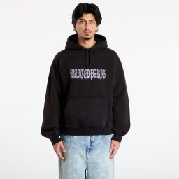 Суитшърт Wasted Paris M Run Hoodie Faded Black L