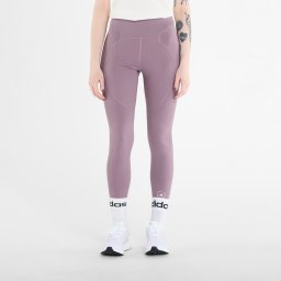 Клинове adidas x Stella Mccartney Training 7/8 Leggings Legacy Purple L