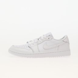 Сникърси Air Jordan 1 Low Golf White/ White-Pure Platinum EUR 35.5