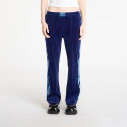 Потници adidas By Avavav Velour Track Pant Dark Blue L