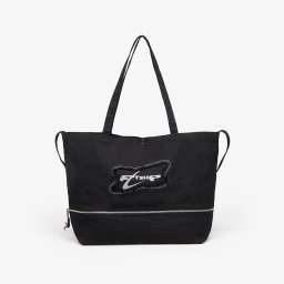 Чанта FTSHP Walking Art Tote Bag Black Universal