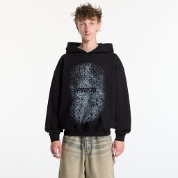 Суитшърт Prosto Hoodie Grade Black M