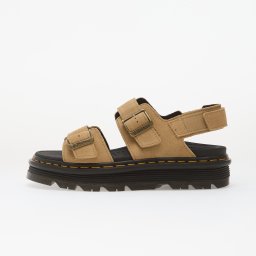 Dr. Martens ZebZag Sandal Savannah Tan 9