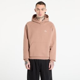 Суитшърт DIME Cursive Small Logo Hoodie UNISEX Sepia M