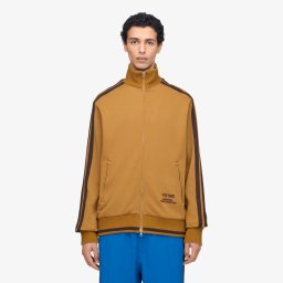 Суитшърт adidas Wb Y3 Track Top Bronze Strata XL
