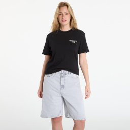 Тениска Carhartt WIP W' S/S Spoiled T-Shirt Black L