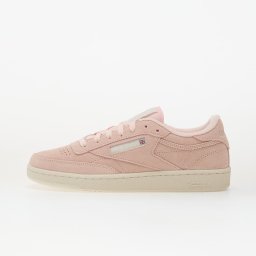 Сникърси Reebok Club C 85 Chalk/ Pure Pink/ Alabaster EUR 37.5