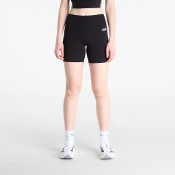 Къси панталони Sporty & Rich SR Runner Biker Short Black S