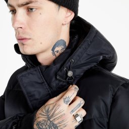 Яке Daily Paper Epuffa Black XXL