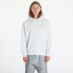 Суитшърт New Balance Athletics French Terry Hoodie Ash Heather Ahh XL